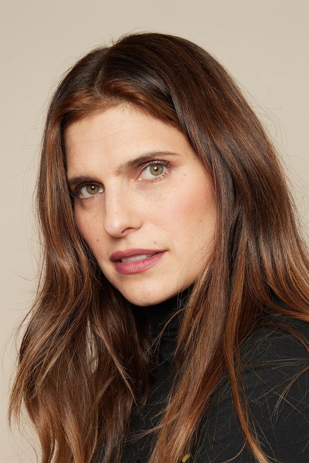 Lake Bell's poster