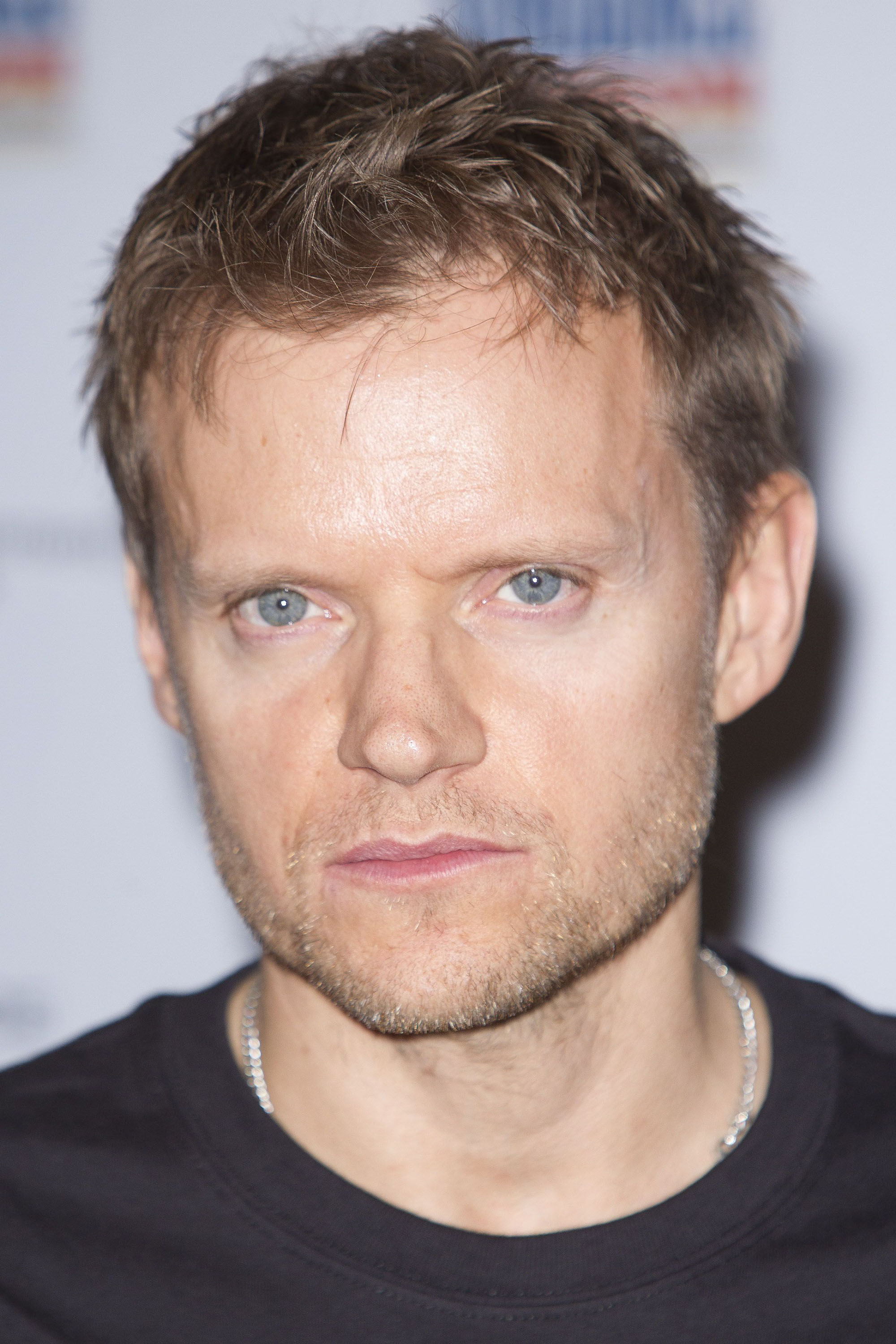 Marc Warren's poster