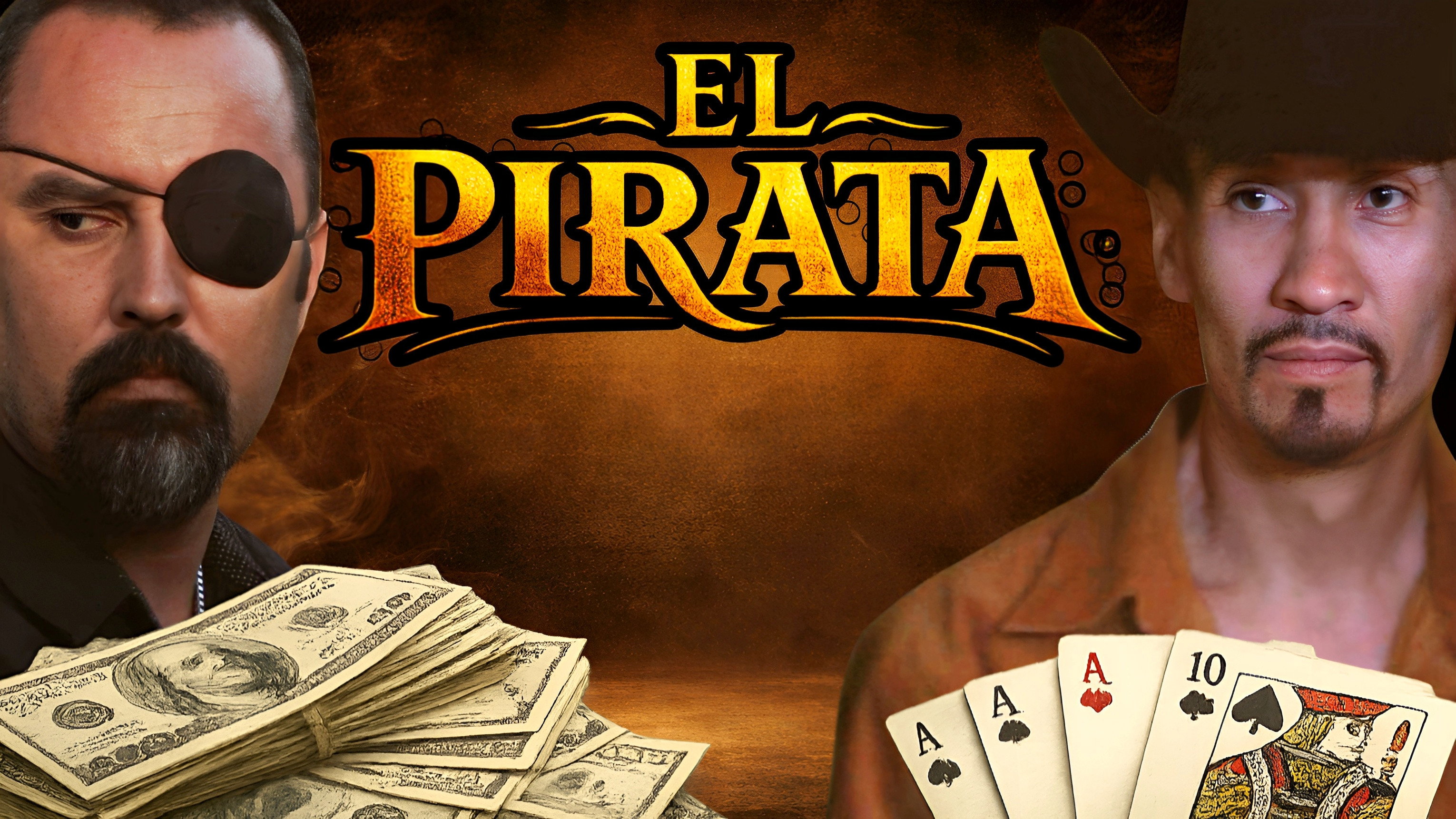 El Pirata's poster