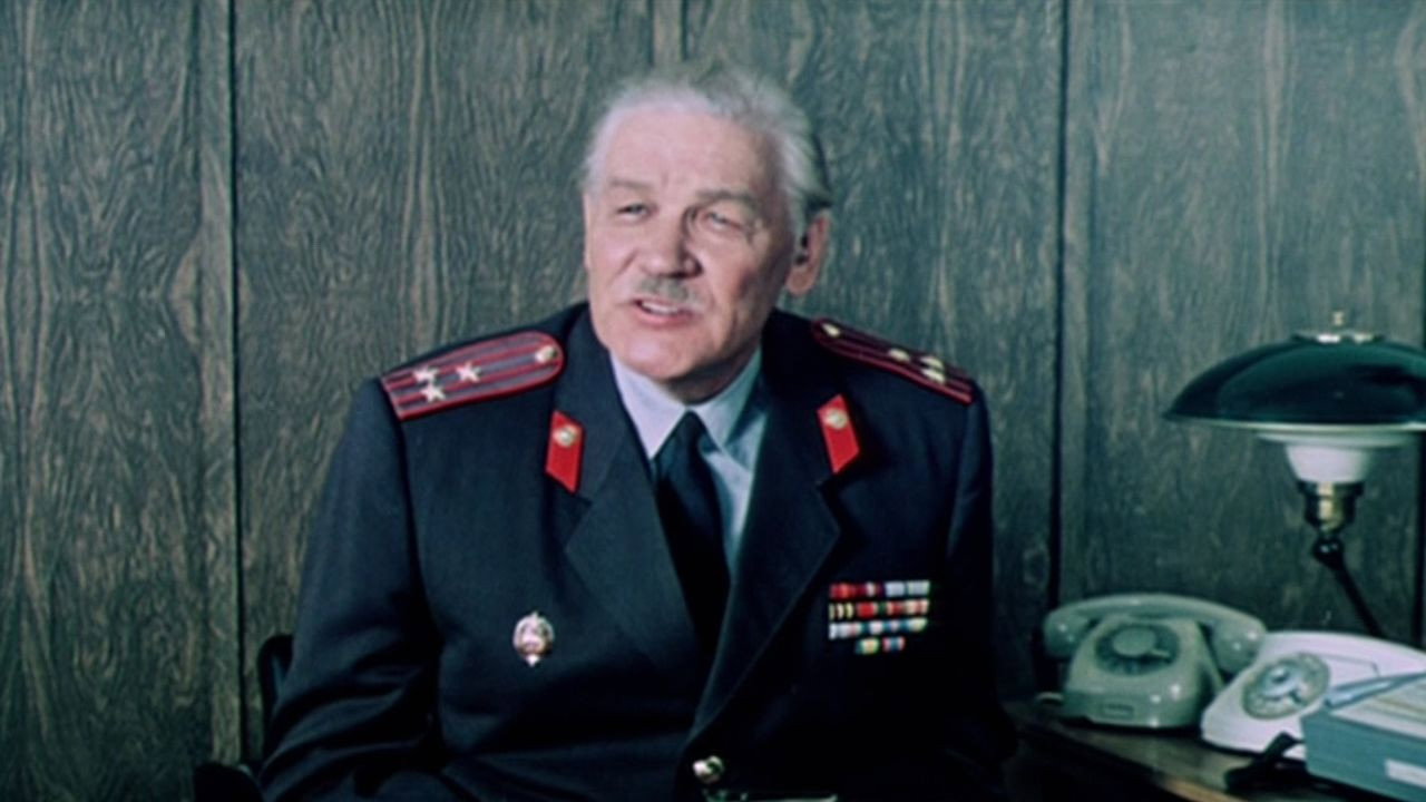Colonel Zorin Version's poster