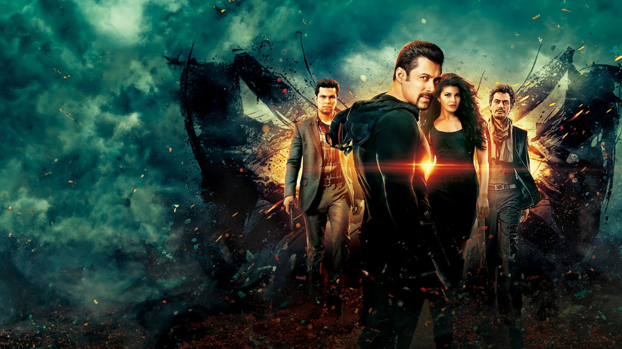 Kick's poster