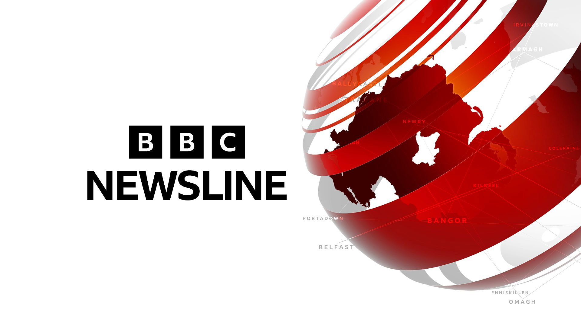 BBC Newsline's poster