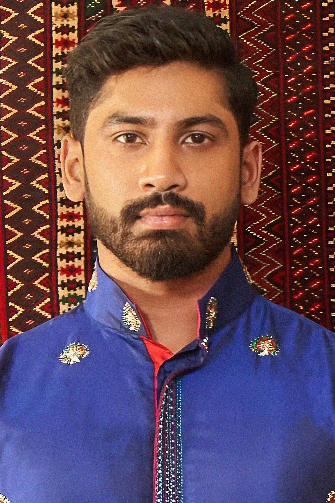 Rudhvir Vadhan's poster