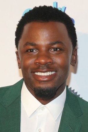 Derek Luke's poster