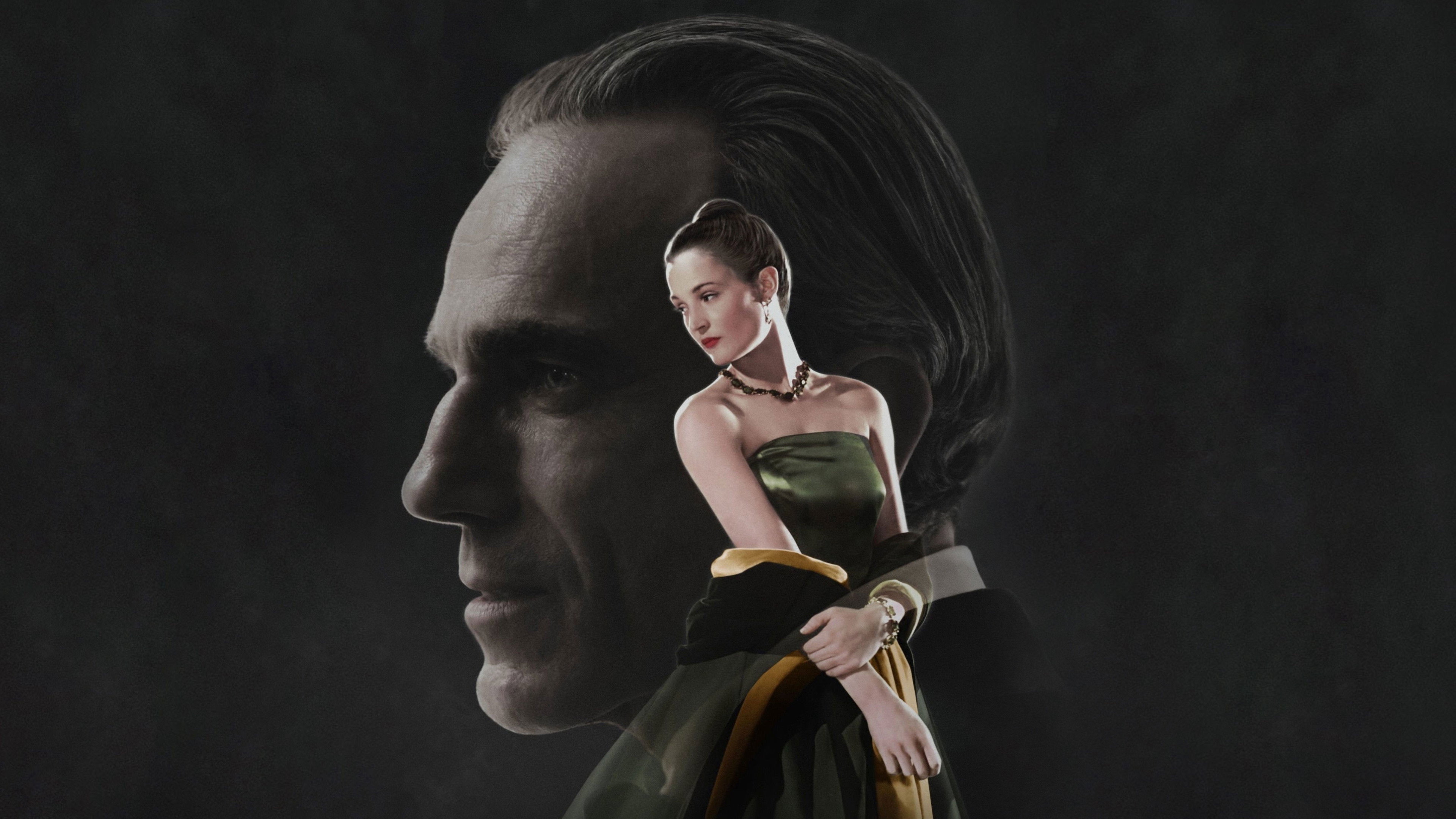 Phantom Thread's poster
