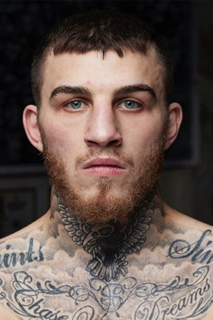 Sam Eggington's poster