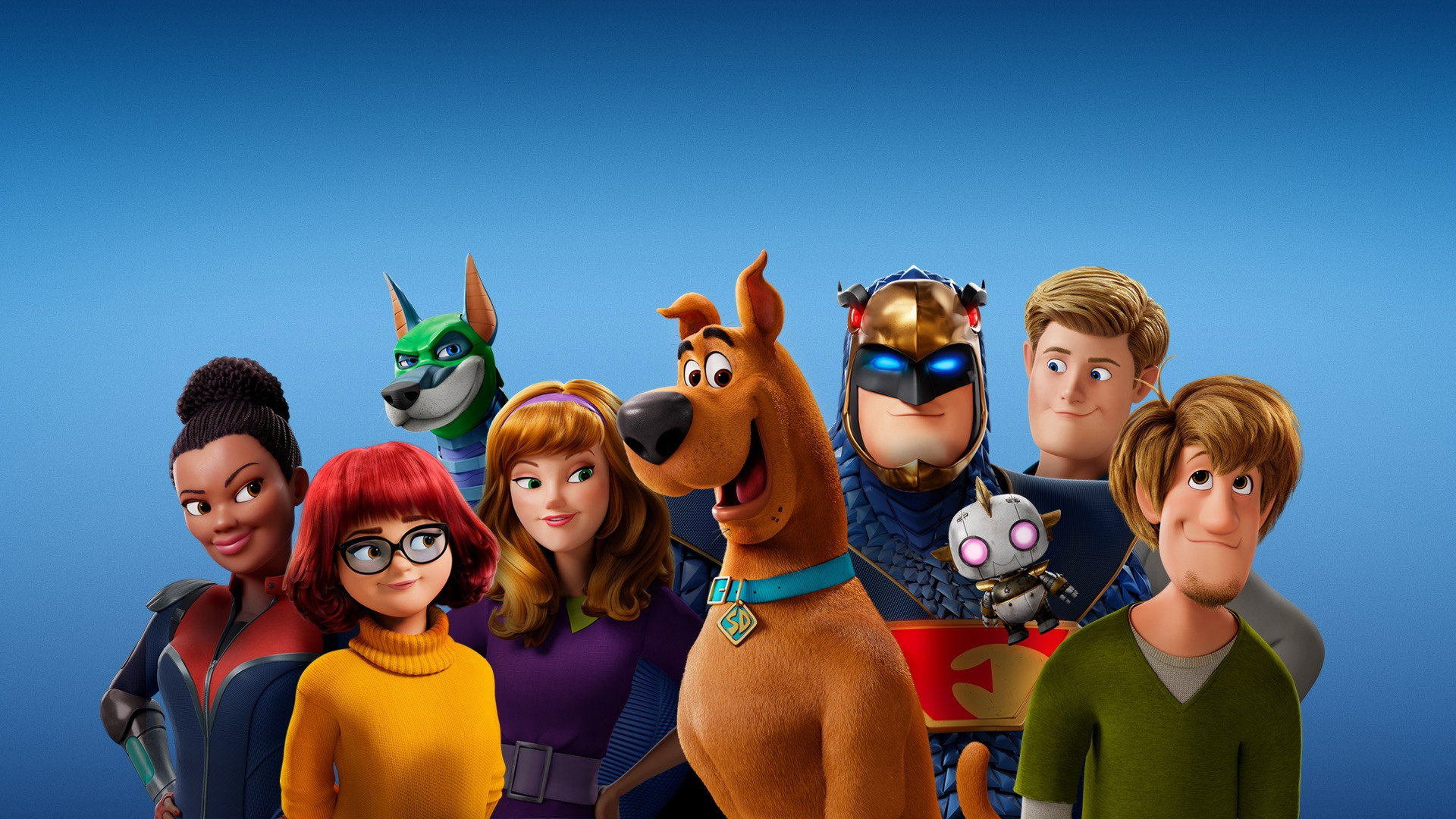 Scoob!'s poster