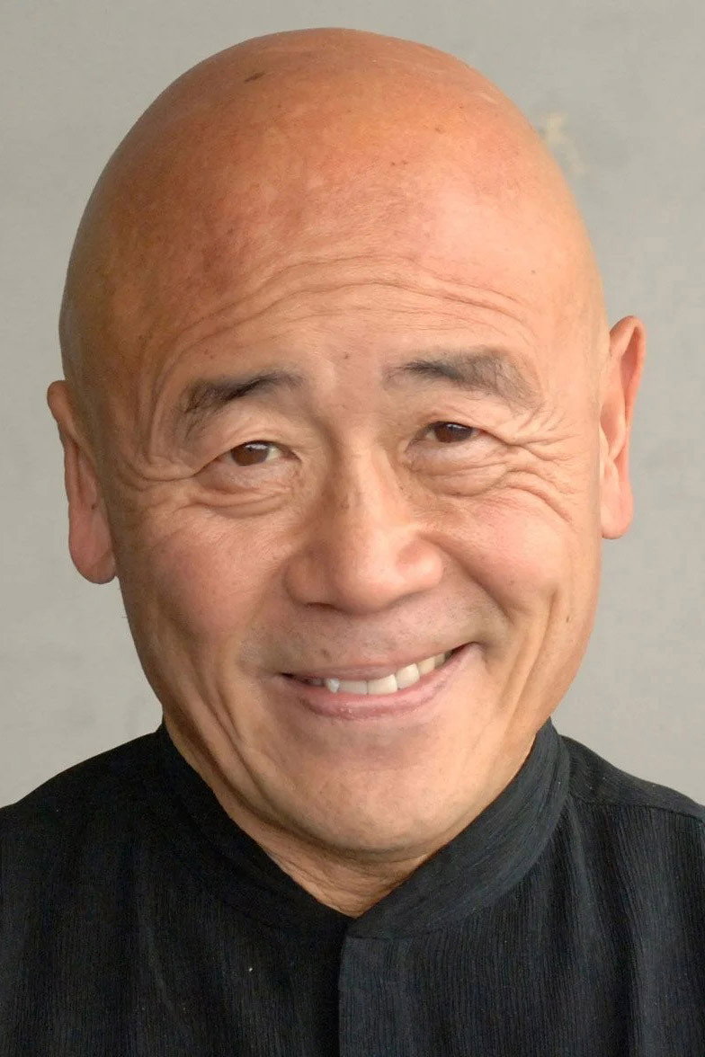 Ken Hom's poster