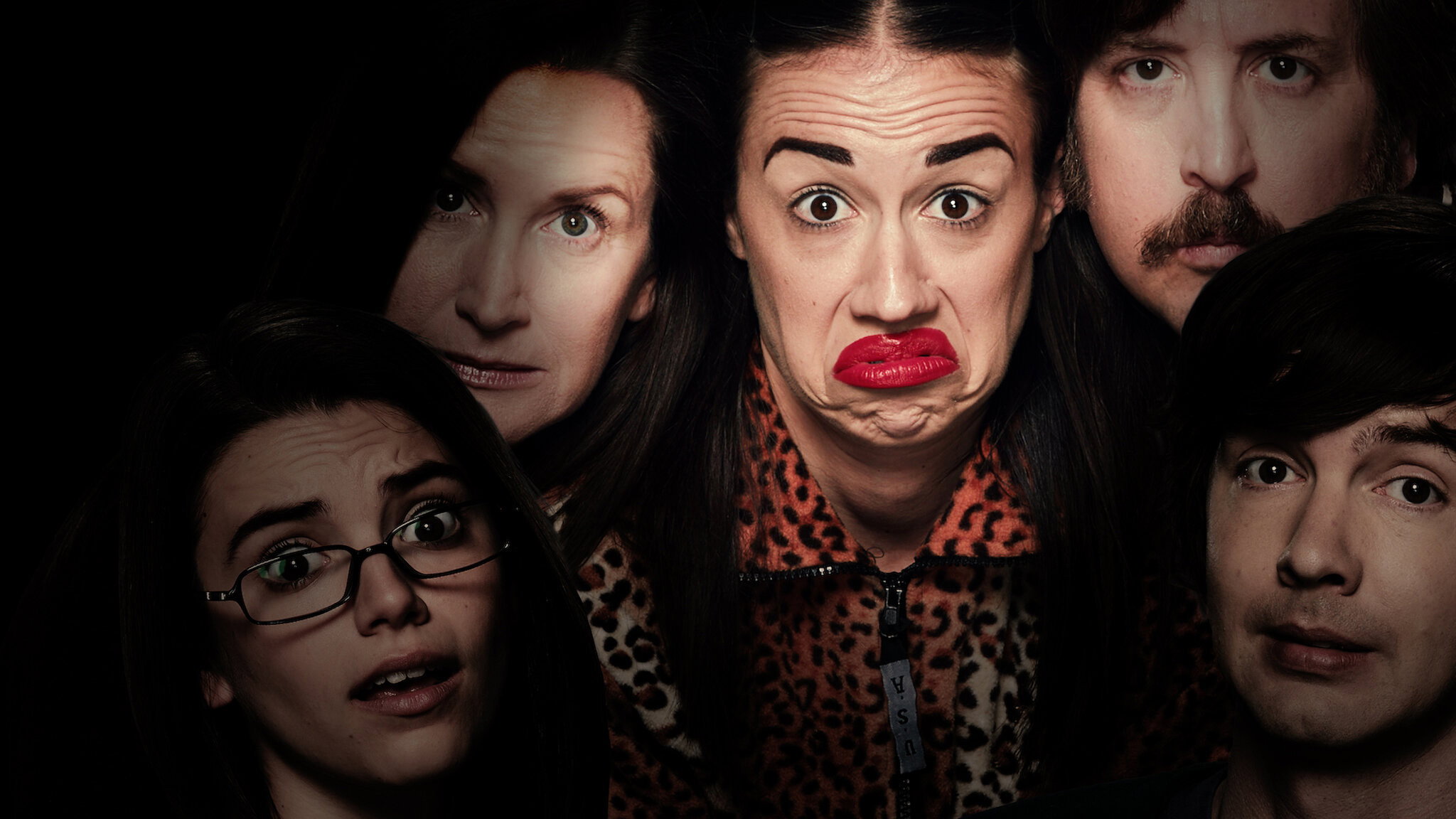 Haters Back Off's poster