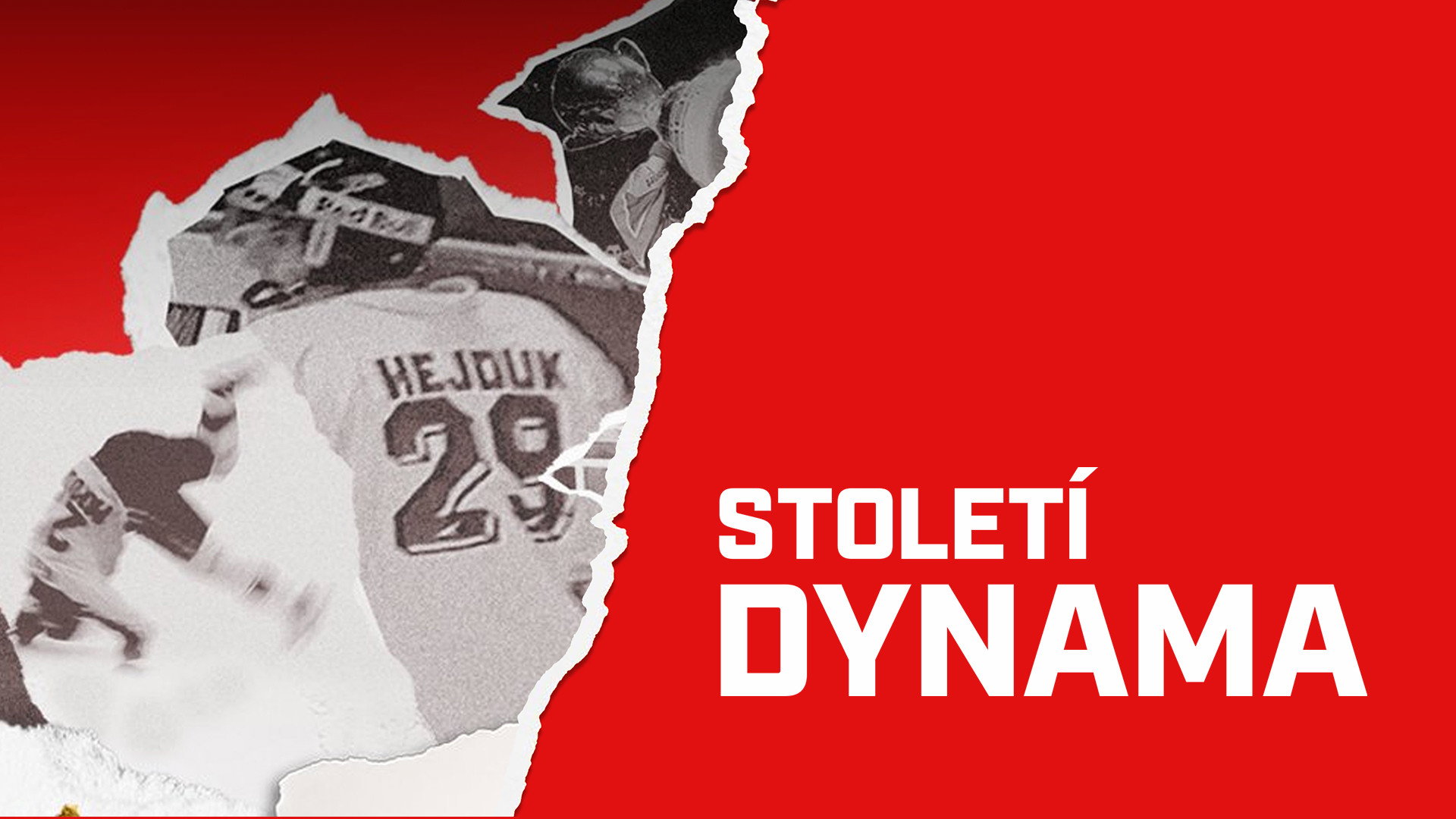Století Dynama's poster