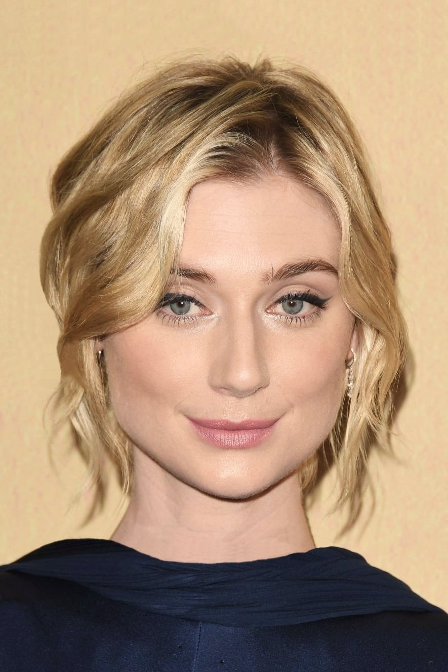 Elizabeth Debicki's poster