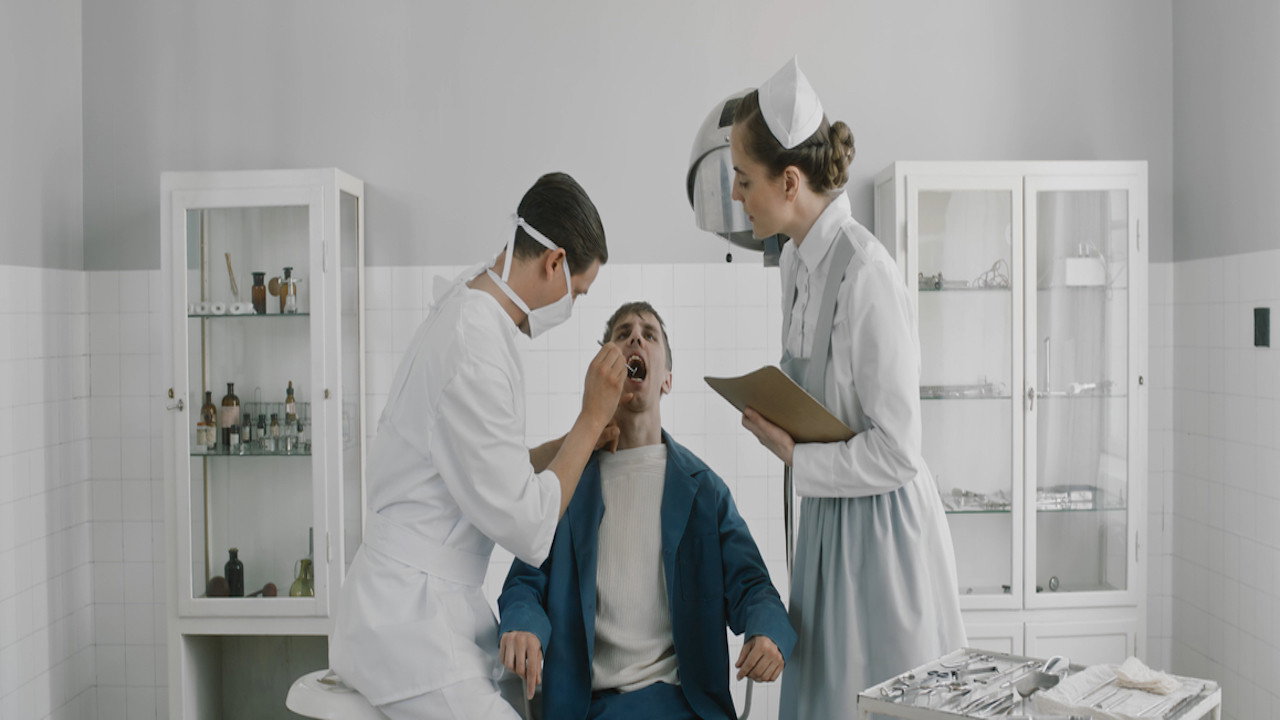 The Sugar Experiment's poster