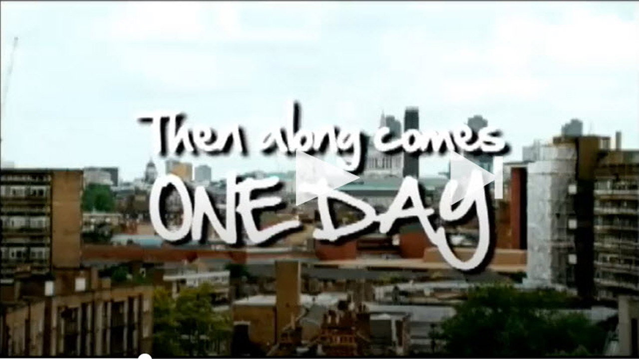In a Day's poster