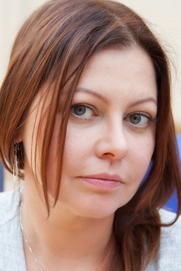Olga Sarycheva's poster