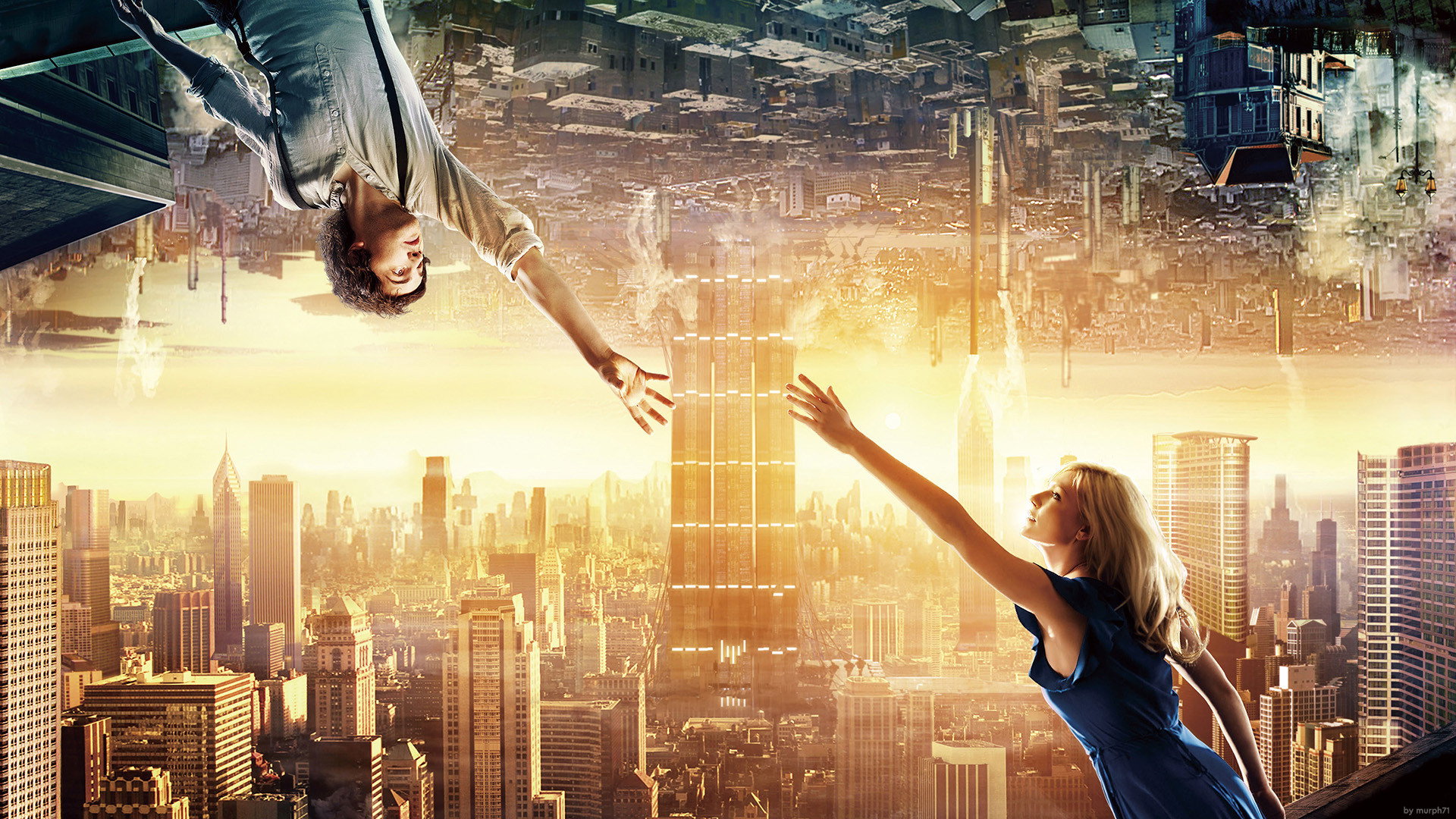 Upside Down's poster