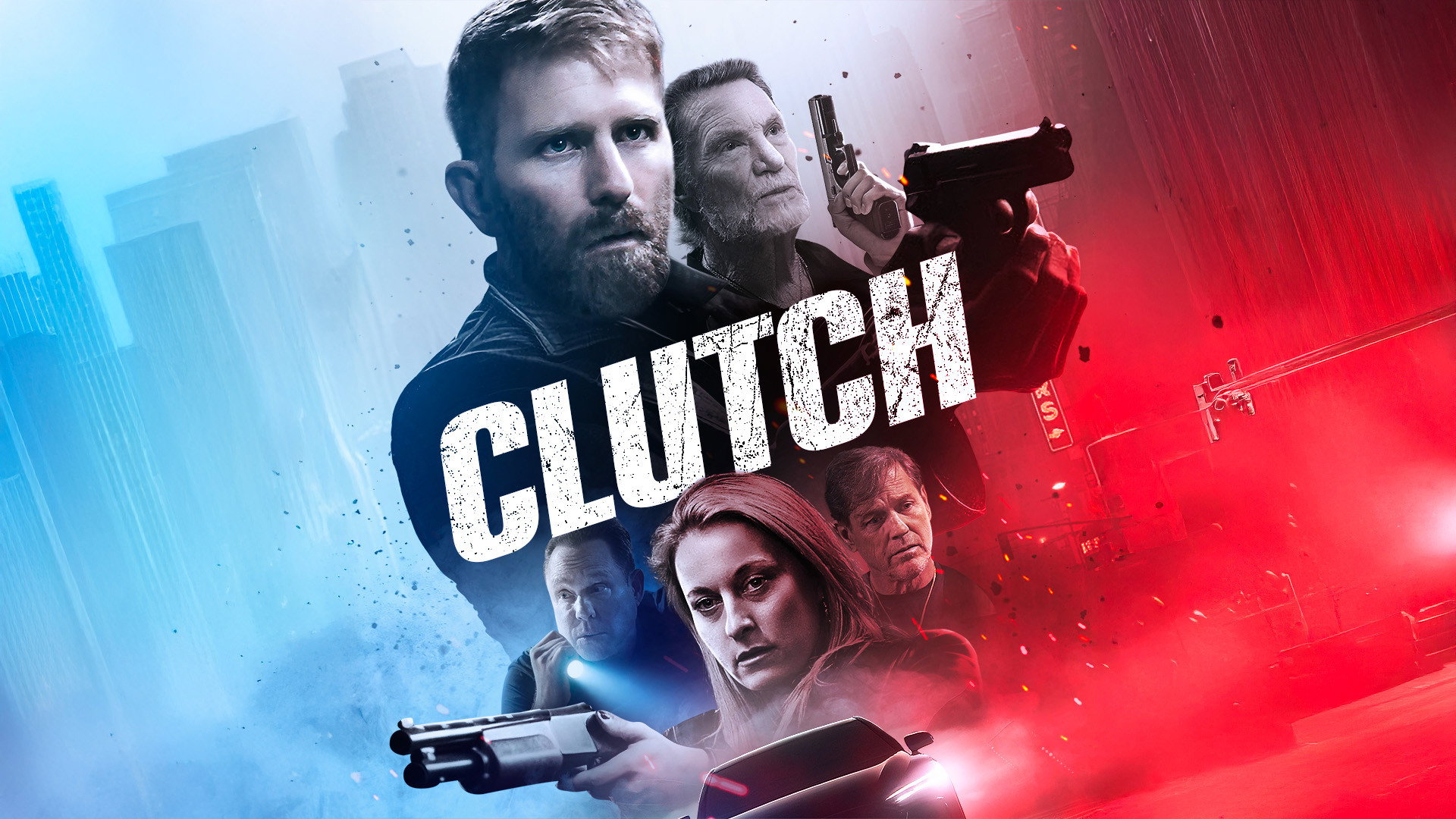 Clutch's poster