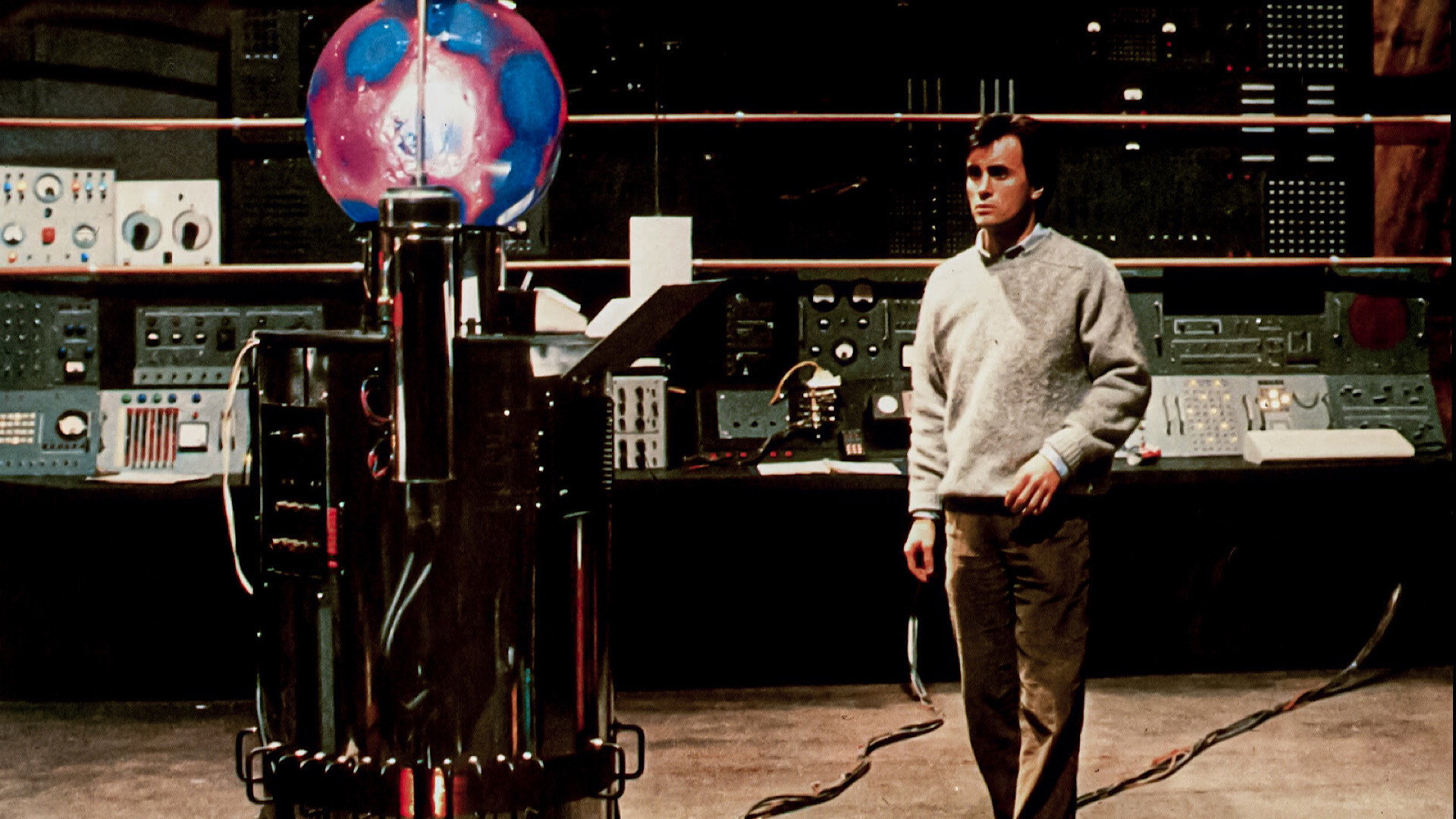 From Beyond's poster