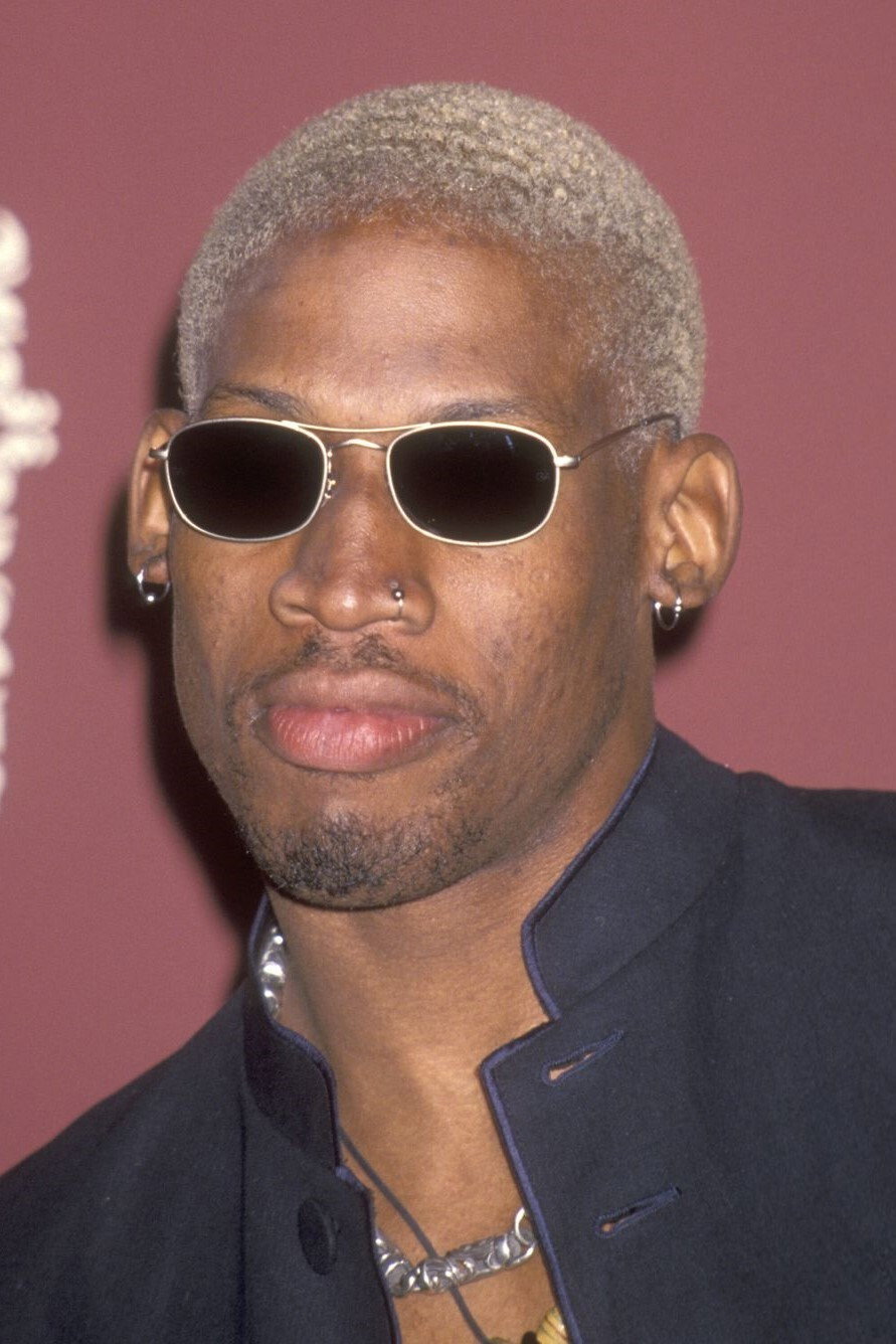 Dennis Rodman's poster