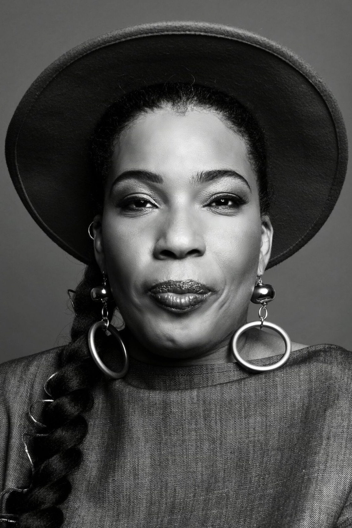 Macy Gray's poster