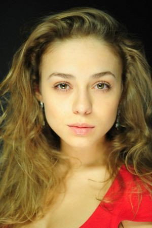 Rina Grishina's poster