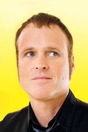 Keith Strickland's poster