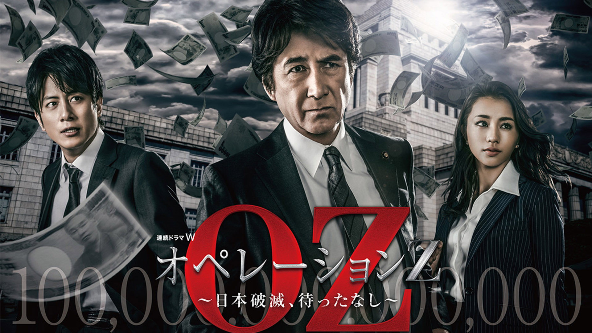 Operation Z's poster