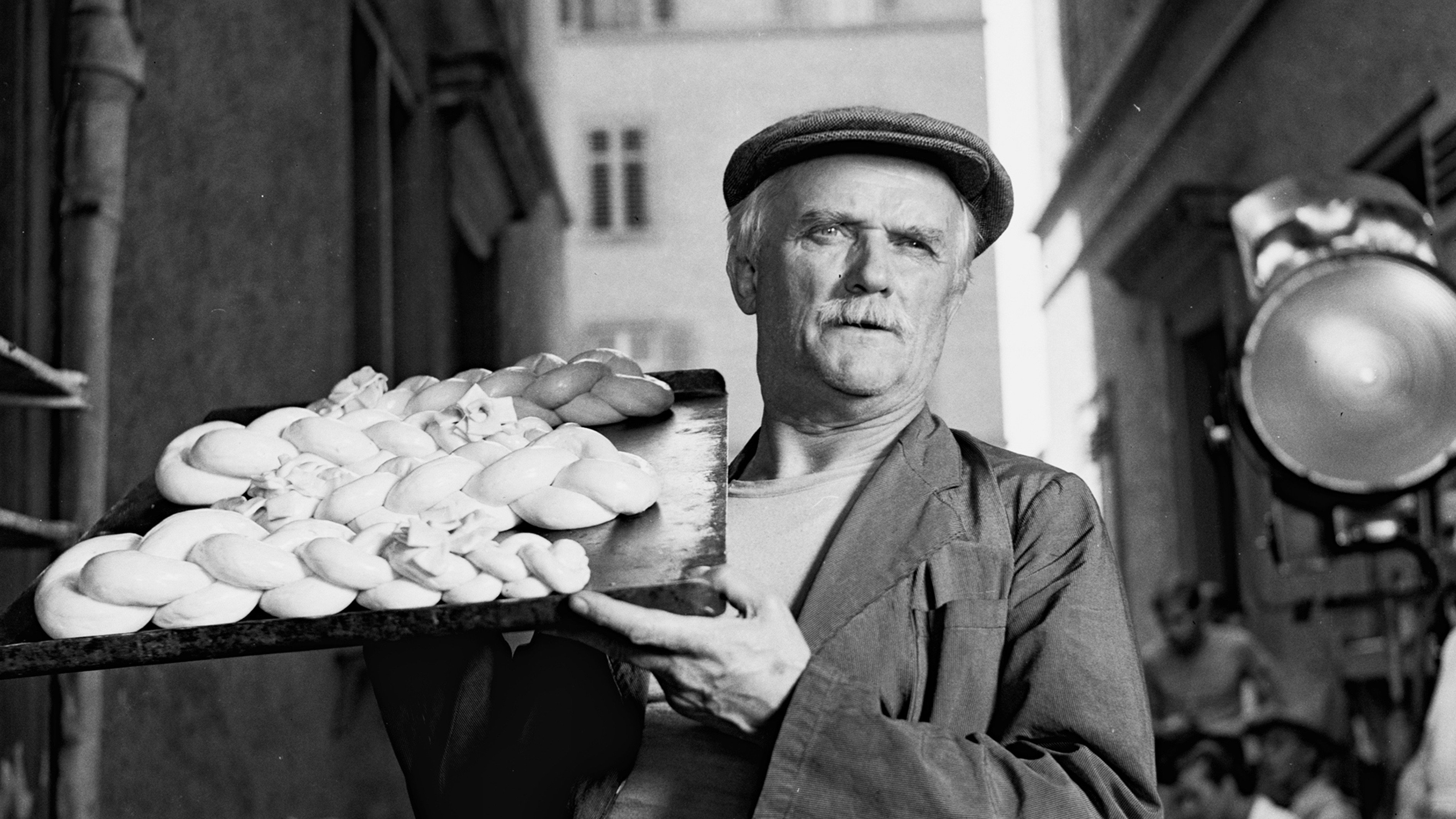 The Zürrer Bakery's poster