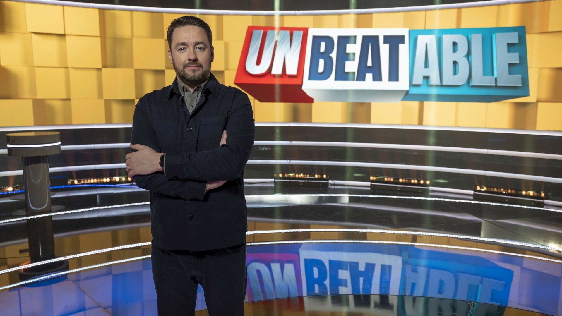 Unbeatable's poster