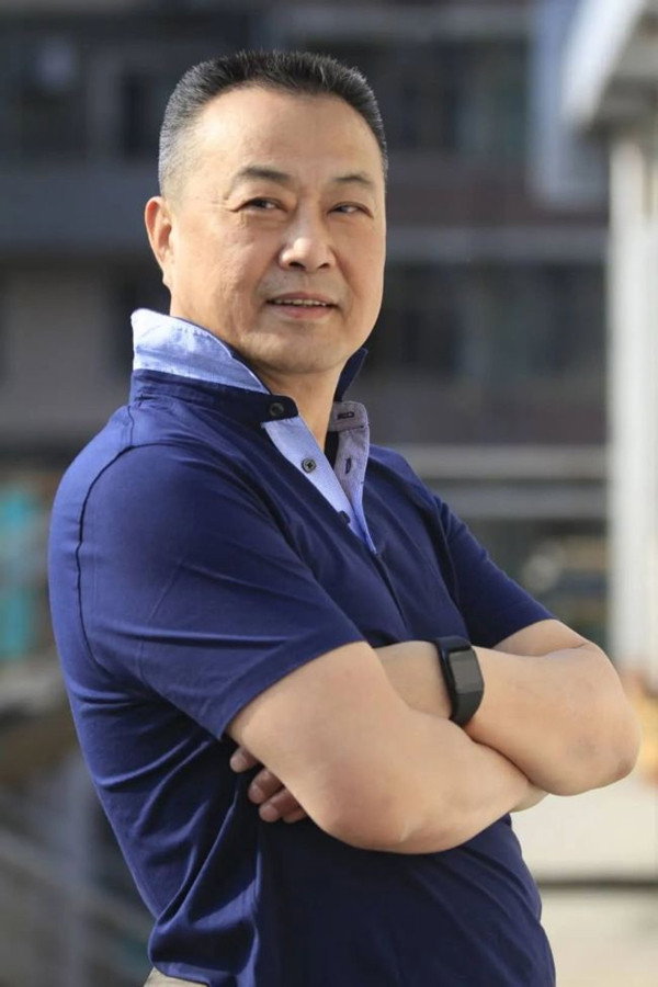 Yang Shuquan's poster