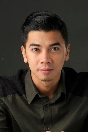 Amar Baharin's poster
