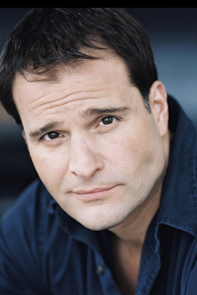 Peter DeLuise's poster