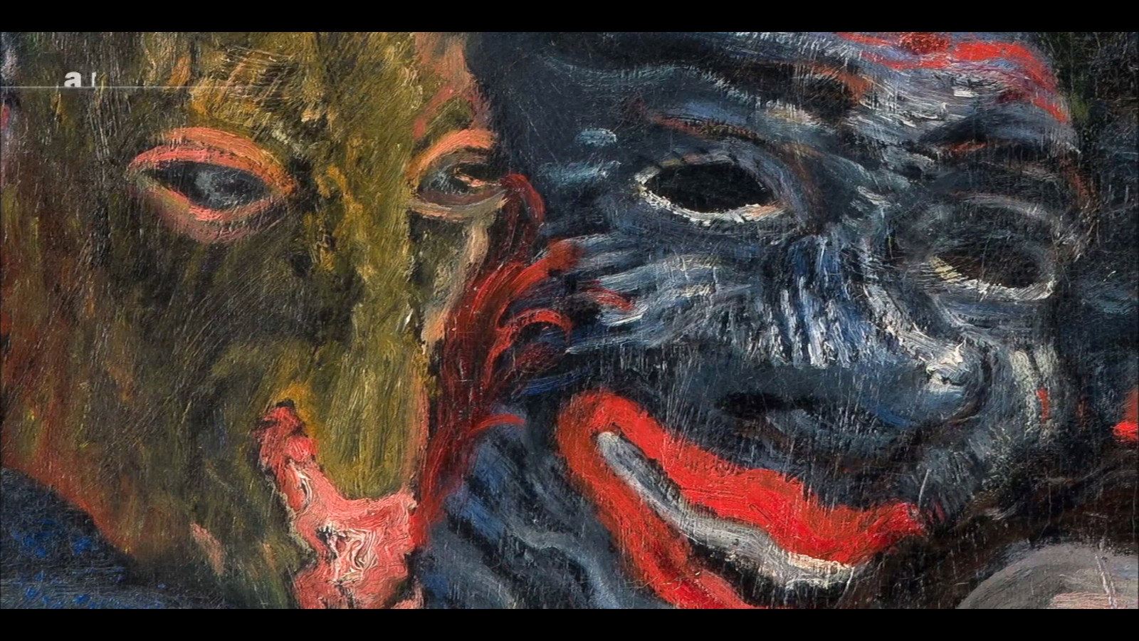 James Ensor: Demons Teasing Me's poster