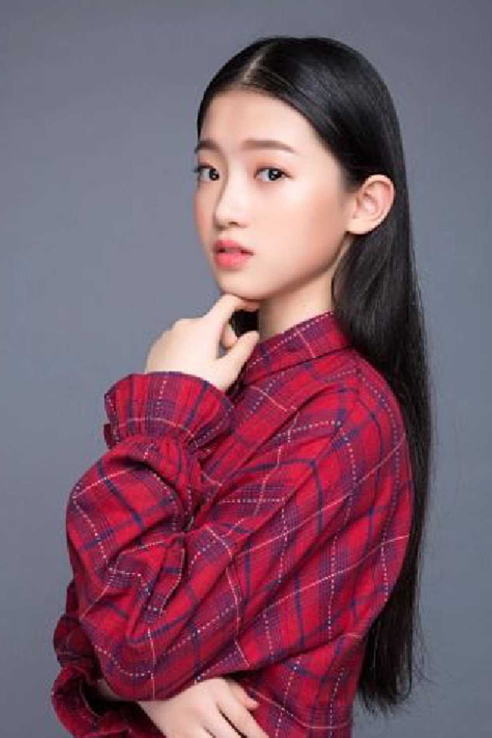 Jia Xiaohan's poster