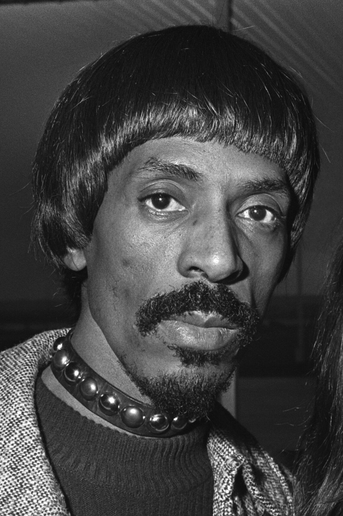 Ike Turner's poster