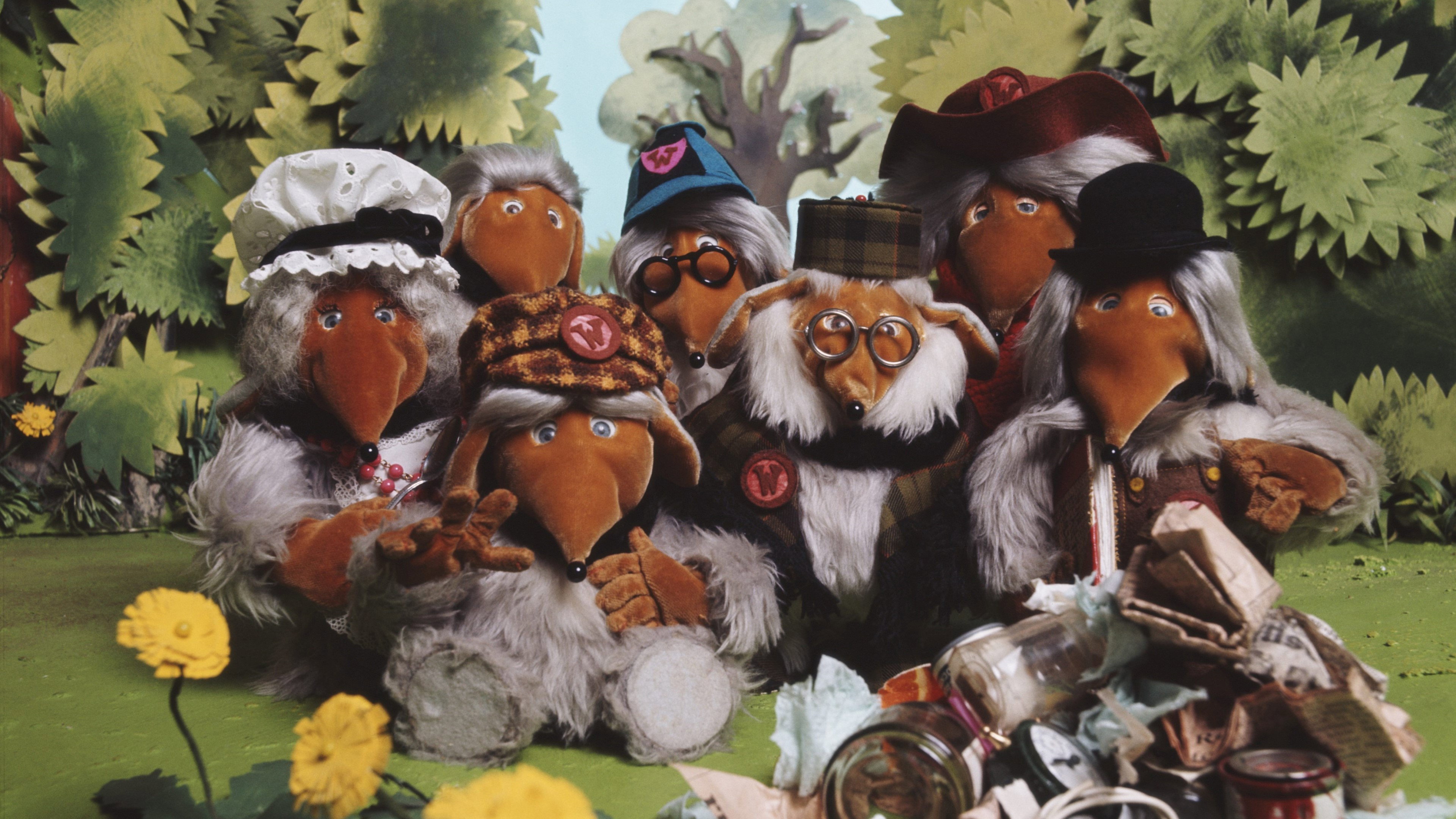 The Wombles's poster