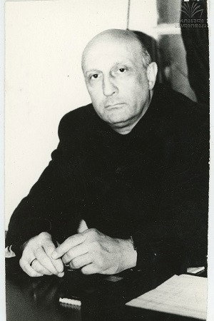 Otar Shamatava's poster