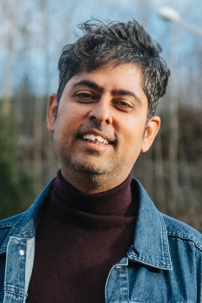 Varun Grover's poster