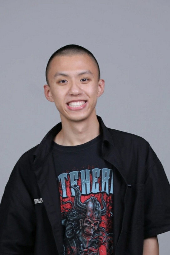 Fu Hang's poster