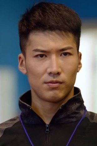 Yin Fei's poster
