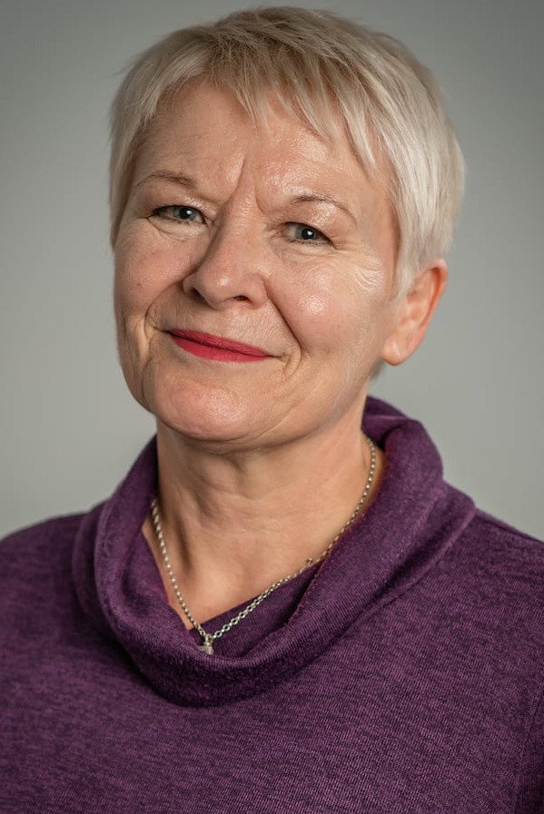 Carol Moore's poster