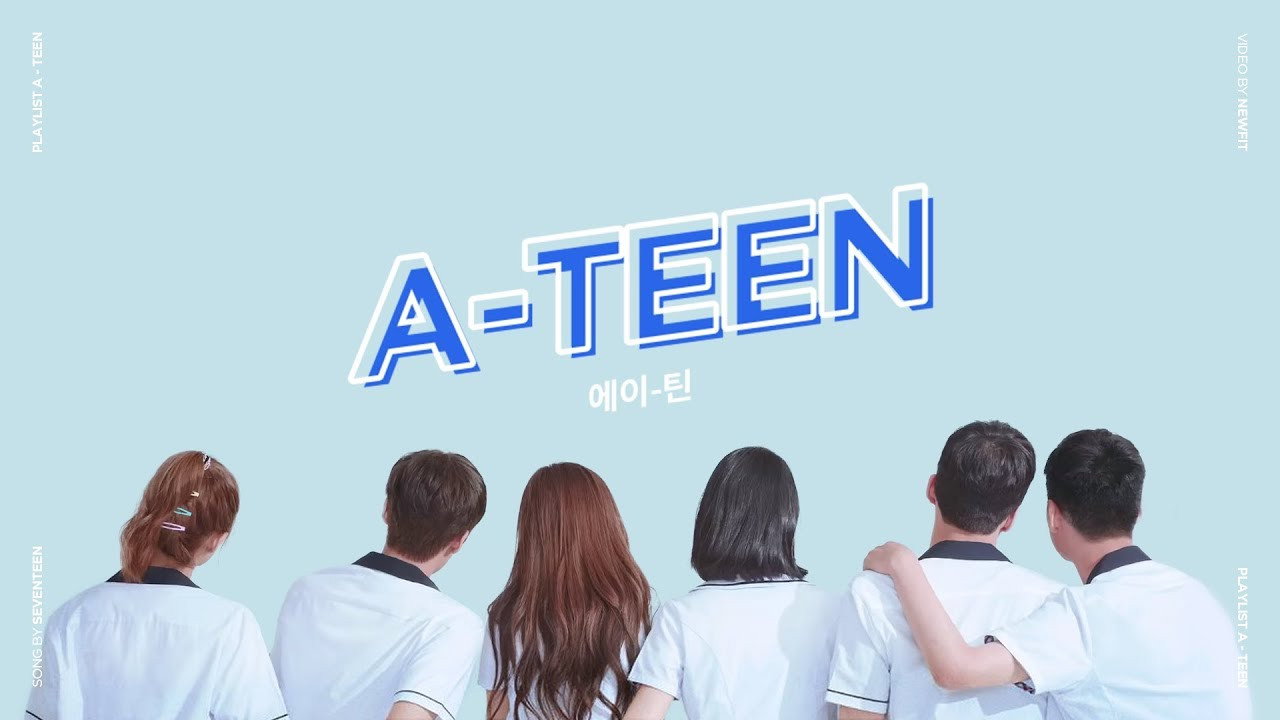 A-TEEN's poster