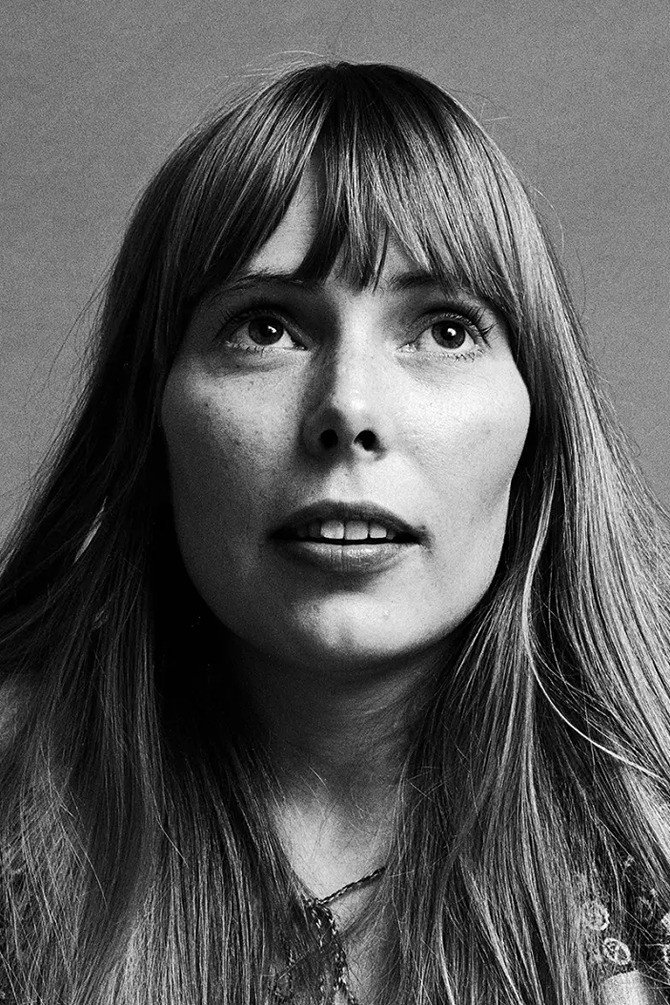 Joni Mitchell's poster