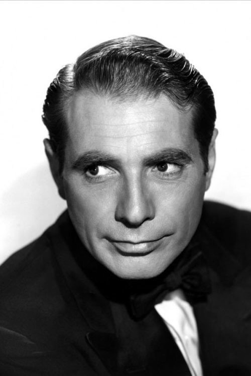 Gary Merrill's poster