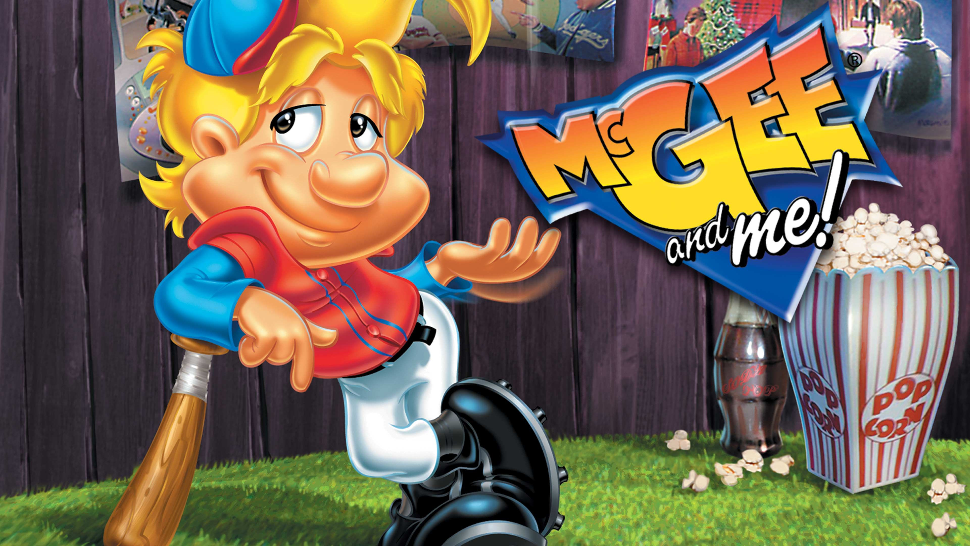 McGee and Me!'s poster