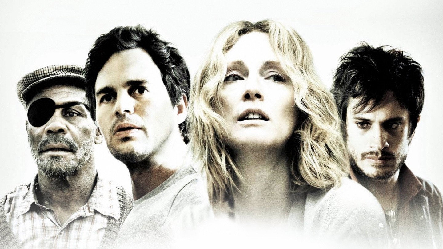 Blindness's poster