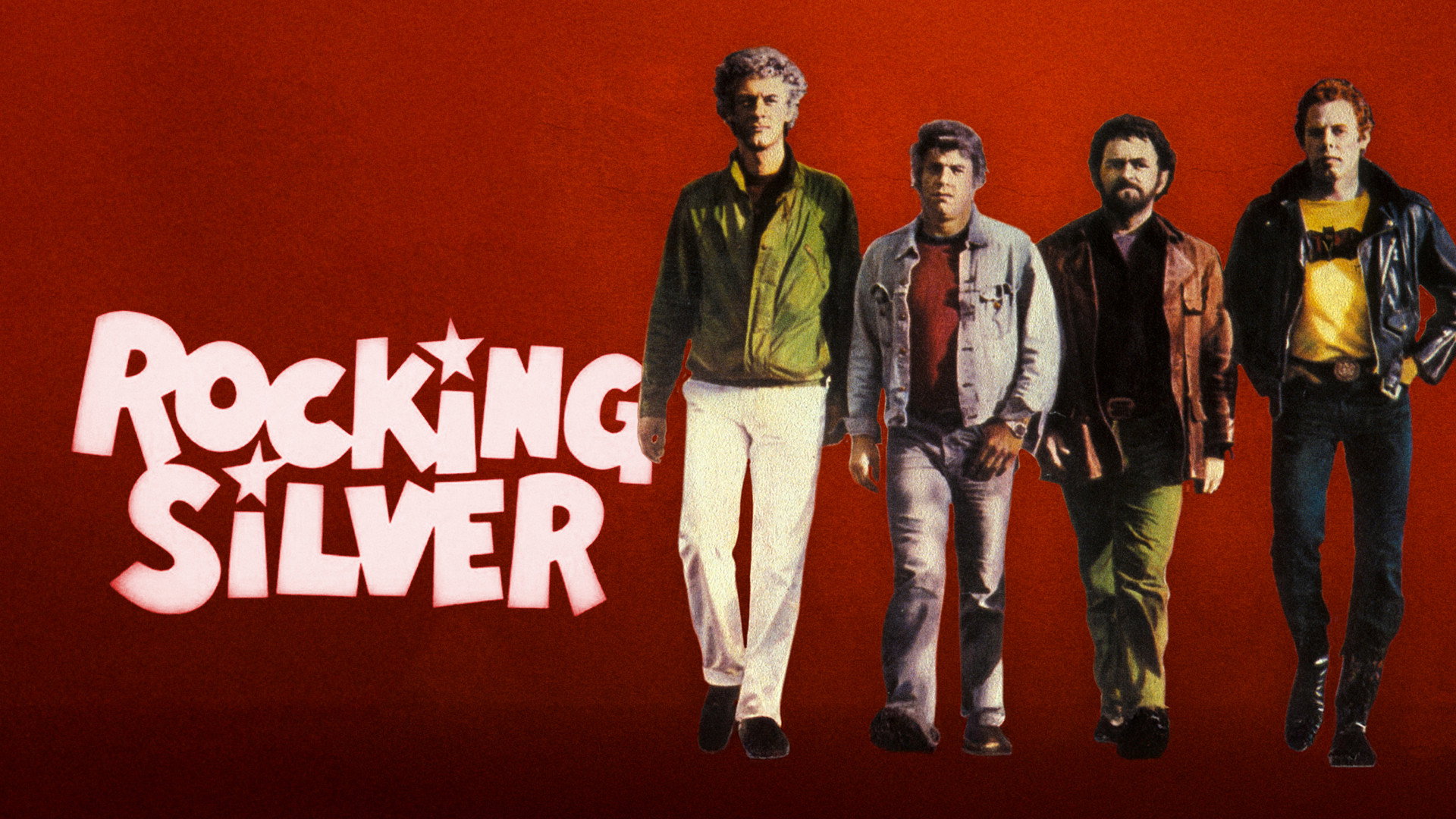 Rocking Silver's poster