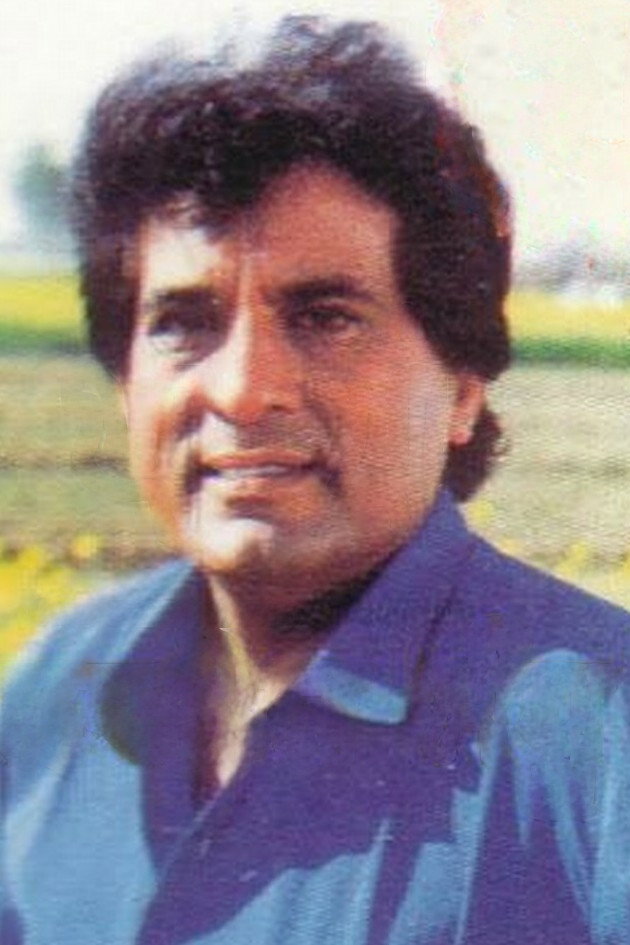 Veerendra's poster