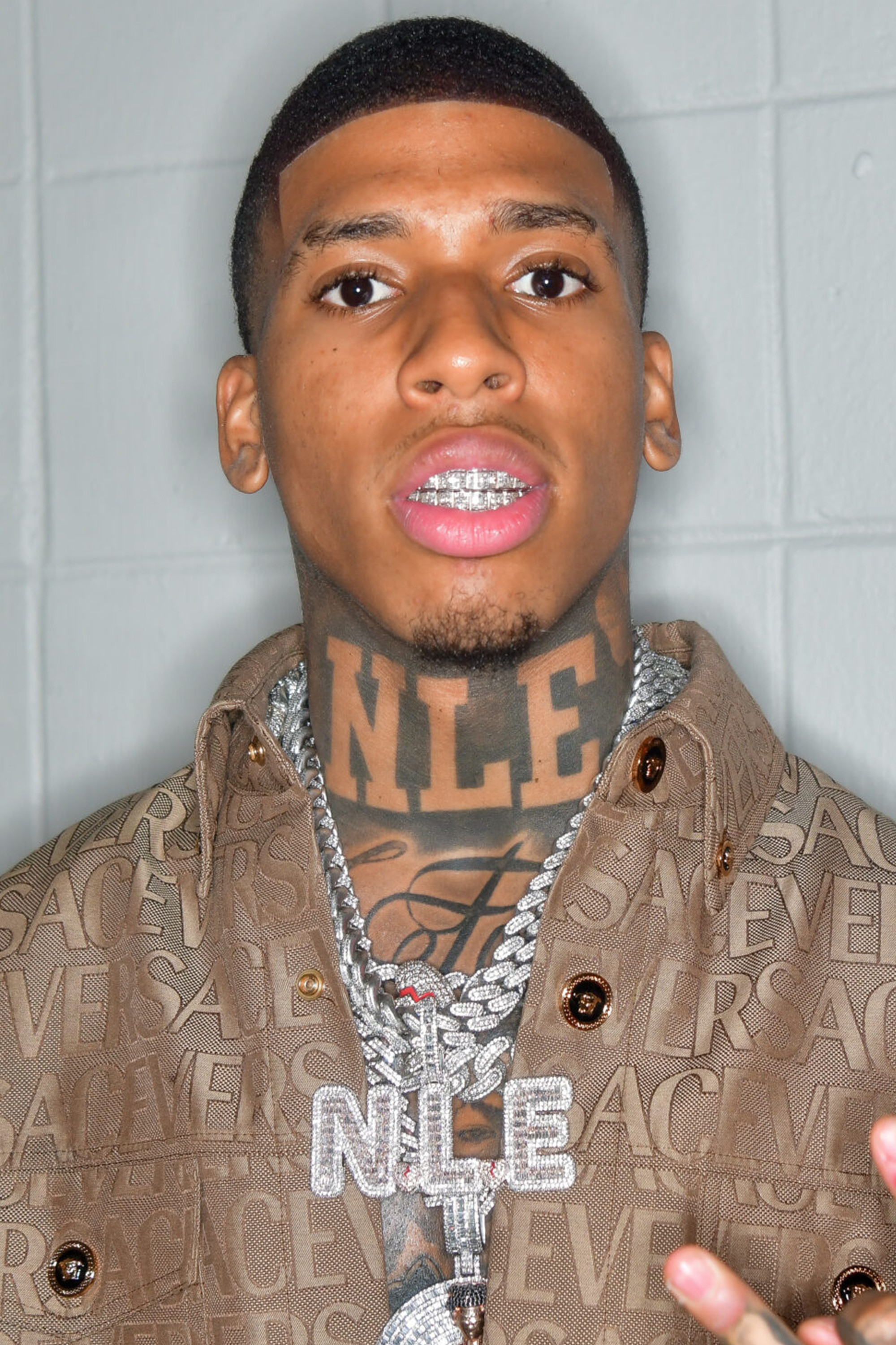 NLE Choppa's poster