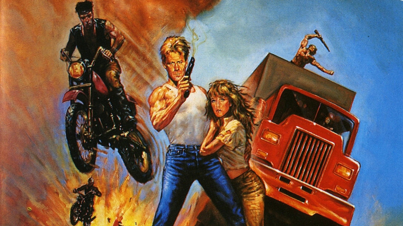 Escape's poster