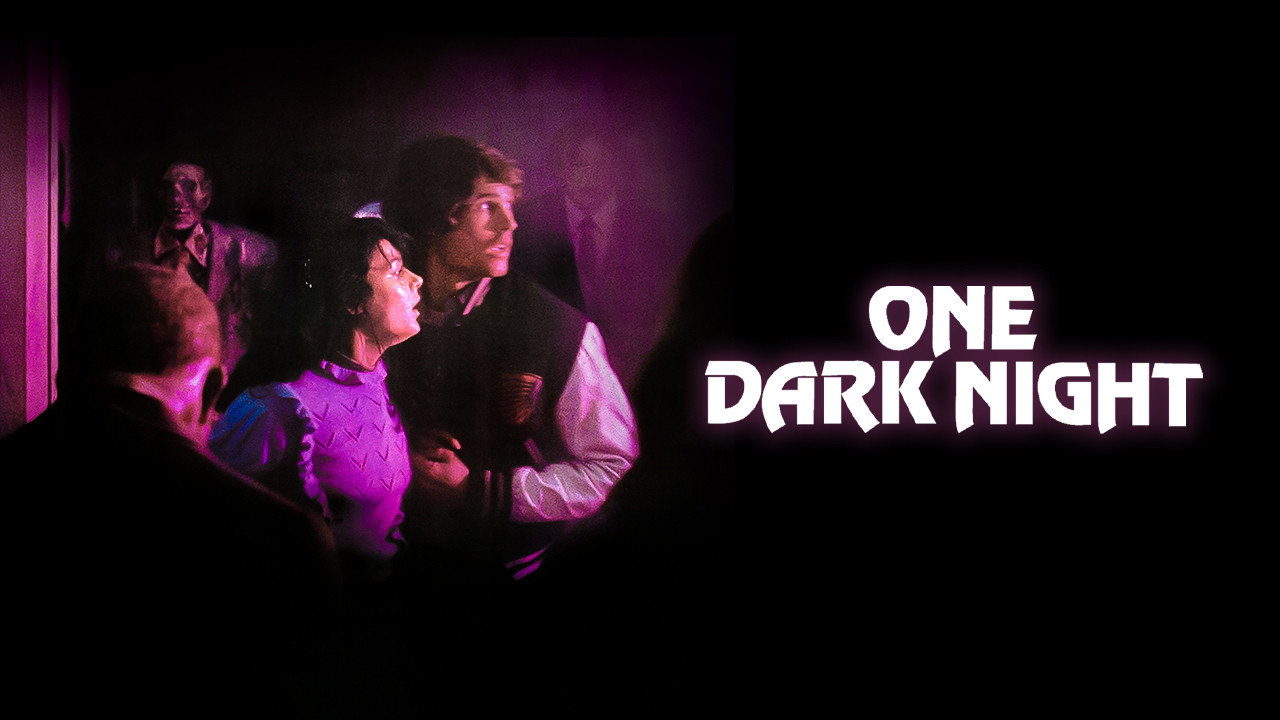 One Dark Night's poster